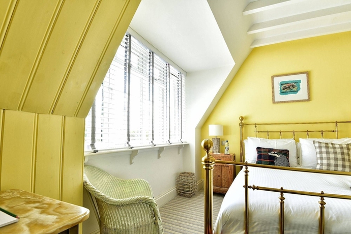 Imagen de la habitación del Hotel Lulworth Cove Inn. Foto 10