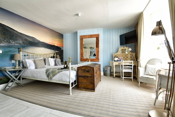 Imagen de la habitación del Hotel Lulworth Cove Inn. Foto 13