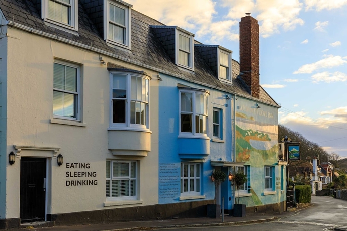Imagen general del Hotel Lulworth Cove Inn. Foto 1