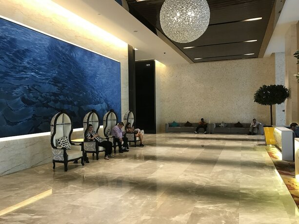 Imagen general del Hotel Luma At Platinum Suite. Foto 5