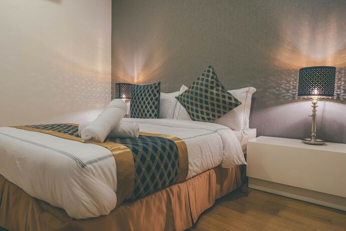Imagen general del Hotel Luma At Platinum Suite. Foto 7