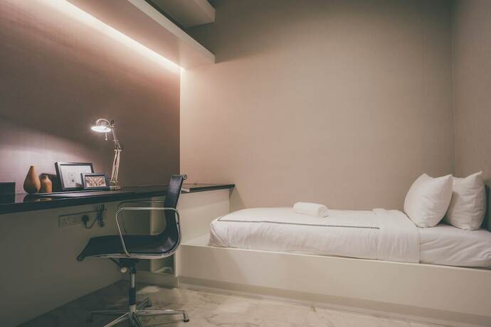 Imagen general del Hotel Luma At Platinum Suite. Foto 10