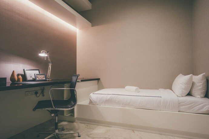 Imagen de la habitación del Hotel Luma At Platinum Suite. Foto 12
