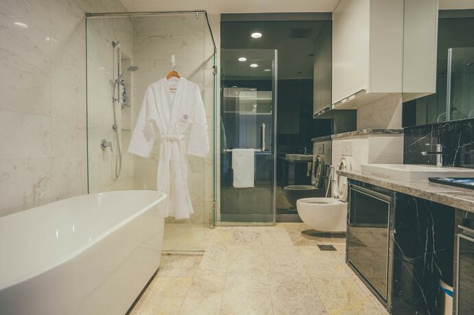 Imagen de la habitación del Hotel Luma At Platinum Suite. Foto 13