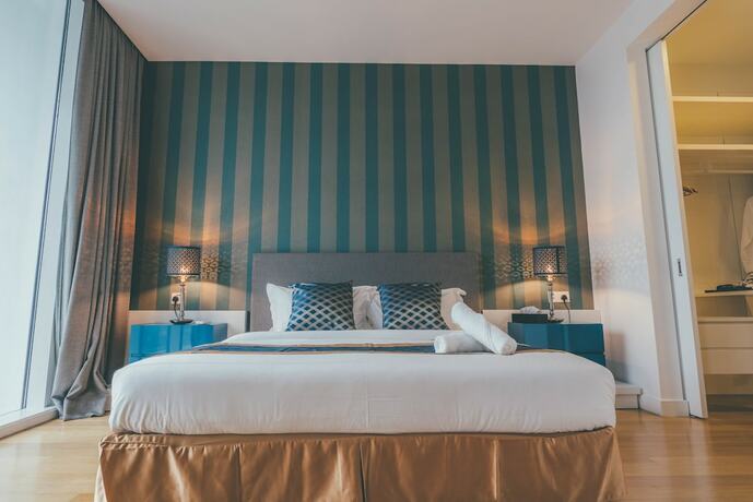 Imagen de la habitación del Hotel Luma At Platinum Suite. Foto 16