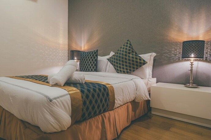 Imagen de la habitación del Hotel Luma At Platinum Suite. Foto 19