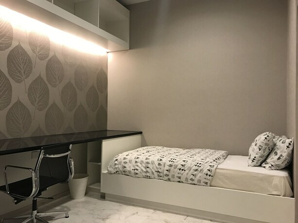 Imagen de la habitación del Hotel Luma At Platinum Suite. Foto 26