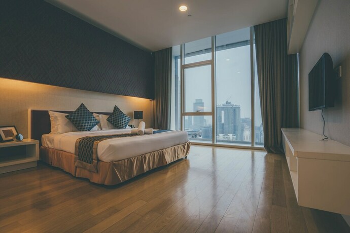Imagen de la habitación del Hotel Luma At Platinum Suite. Foto 27