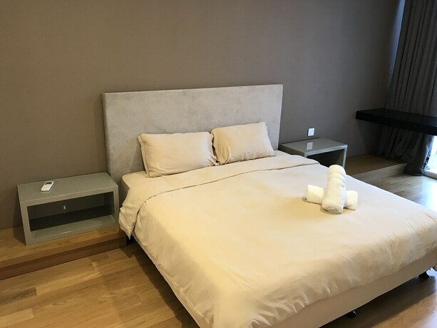 Imagen de la habitación del Hotel Luma At Platinum Suite. Foto 28