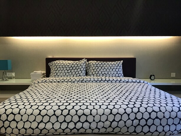 Imagen de la habitación del Hotel Luma At Platinum Suite. Foto 32