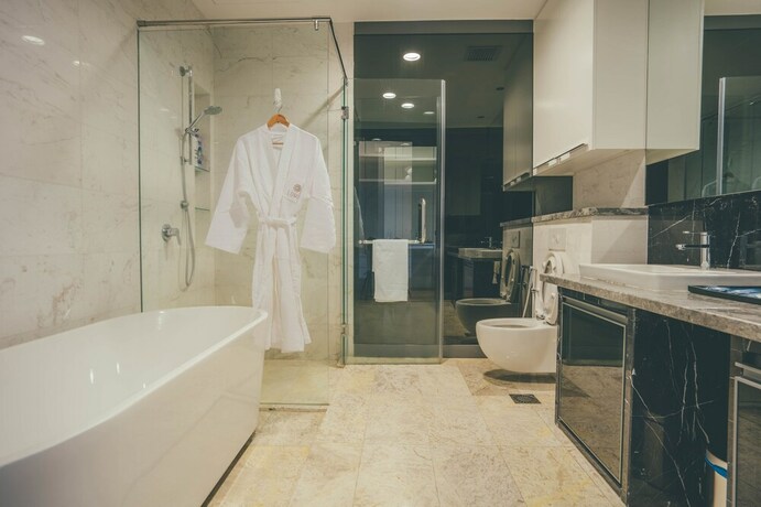 Imagen de la habitación del Hotel Luma At Platinum Suite. Foto 35