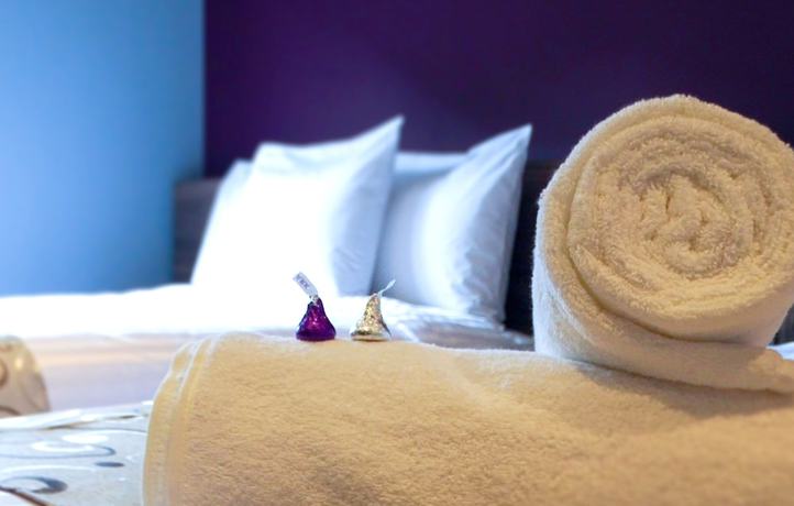 Imagen de la habitación del Hotel Luma By Kavia. Foto 7