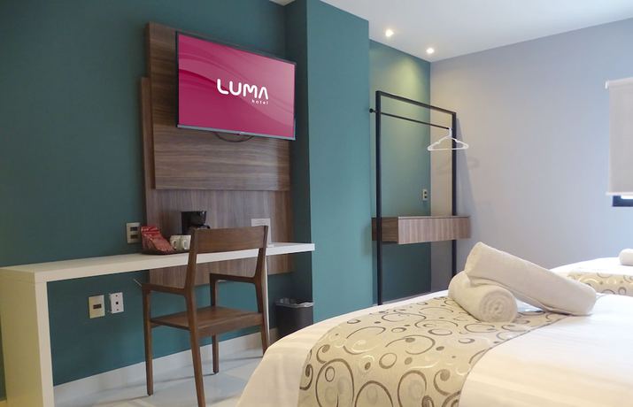 Imagen de la habitación del Hotel Luma By Kavia. Foto 8