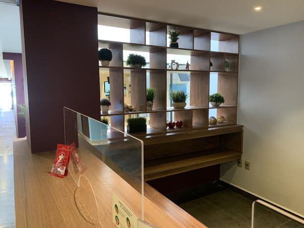 Imagen de los interiores del Hotel Luma By Kavia. Foto 17