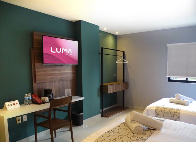 Imagen de la habitación del Hotel Luma By Kavia. Foto 12