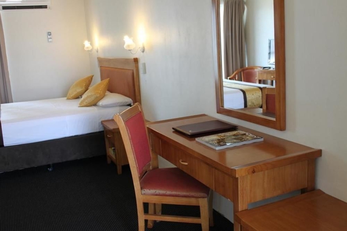 Imagen de los exteriores del Hotel Luma Luma Holiday Apartments. Foto 10