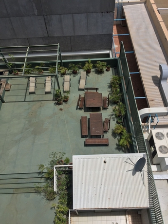 Imagen de la piscina del Hotel Luma Luma Holiday Apartments. Foto 15