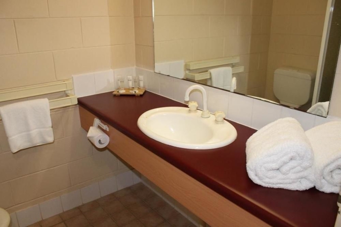 Imagen de los exteriores del Hotel Luma Luma Holiday Apartments. Foto 11