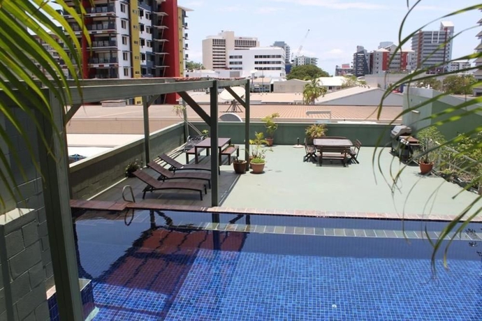 Imagen de los exteriores del Hotel Luma Luma Holiday Apartments. Foto 12