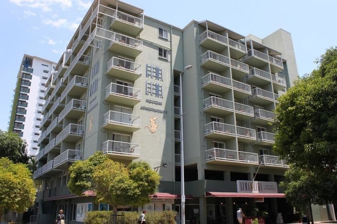 Imagen de los exteriores del Hotel Luma Luma Holiday Apartments. Foto 13