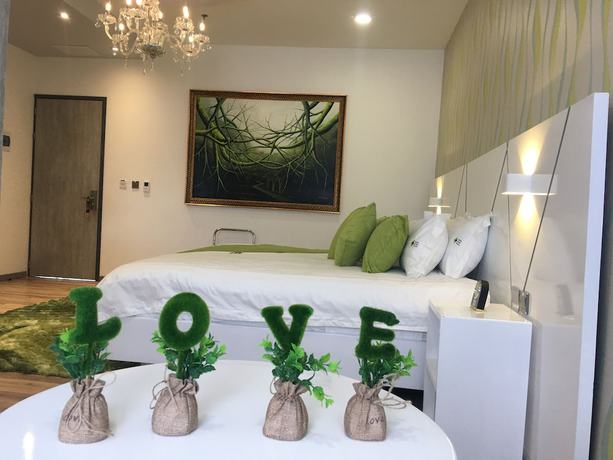 Imagen de la habitación del Hotel Luma Plaza. Foto 2