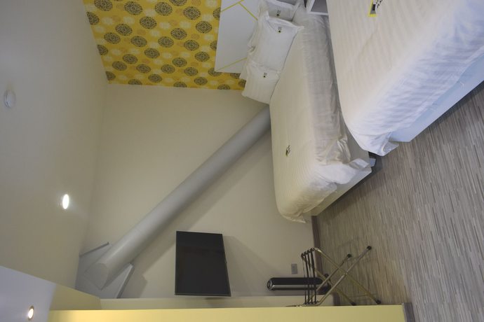 Imagen de la habitación del Hotel Luma Plaza. Foto 8