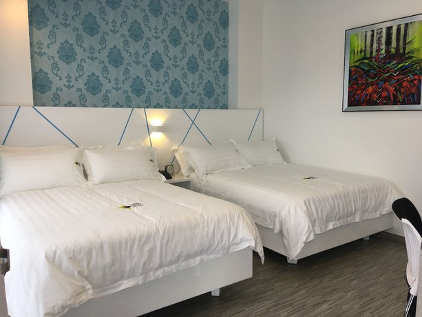 Imagen de la habitación del Hotel Luma Plaza. Foto 12