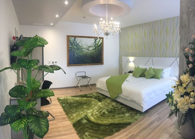 Imagen de la habitación del Hotel Luma Plaza. Foto 13