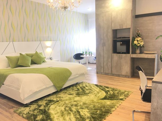 Imagen de la habitación del Hotel Luma Plaza. Foto 16