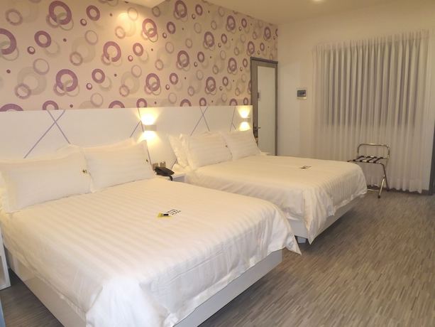 Imagen de la habitación del Hotel Luma Plaza. Foto 17