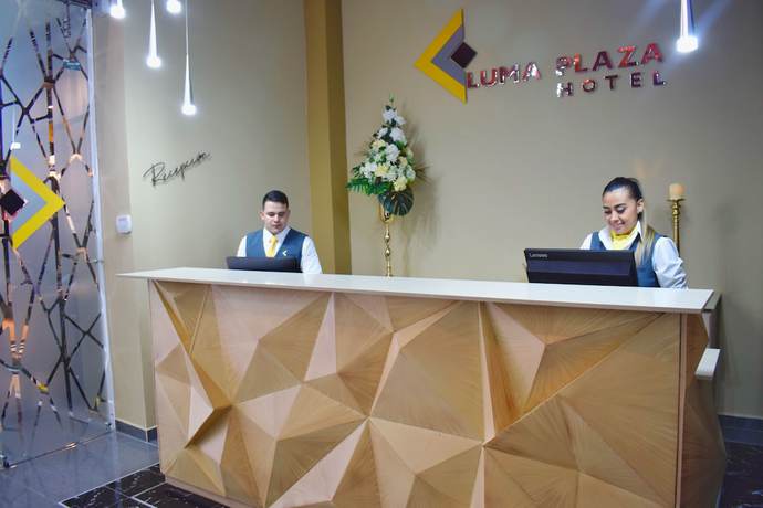 Imagen de los interiores del Hotel Luma Plaza. Foto 20