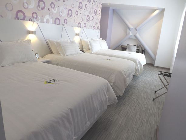 Imagen de la habitación del Hotel Luma Plaza. Foto 19