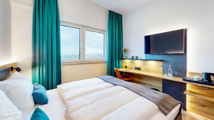 Imagen de la habitación del Hotel Luma Spa&Fitness. Foto 10