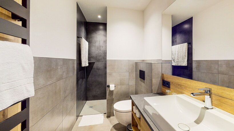 Imagen general del Hotel Luma Spa&Fitness. Foto 7
