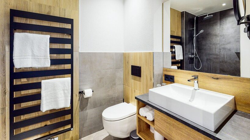 Imagen general del Hotel Luma Spa&Fitness. Foto 8
