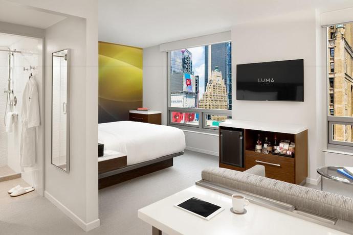 Imagen general del Hotel Luma Times Square. Foto 15