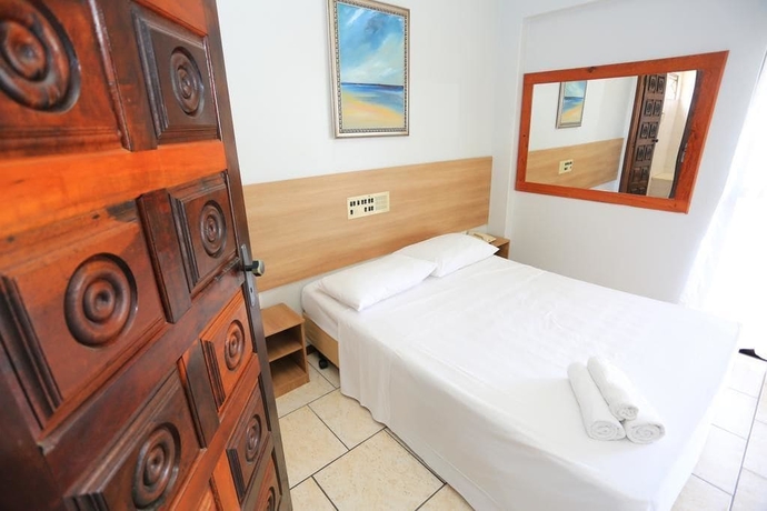 Imagen de la habitación del Hotel Lumar. Foto 1