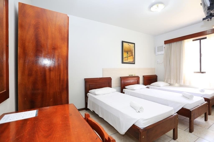 Imagen de la habitación del Hotel Lumar. Foto 8