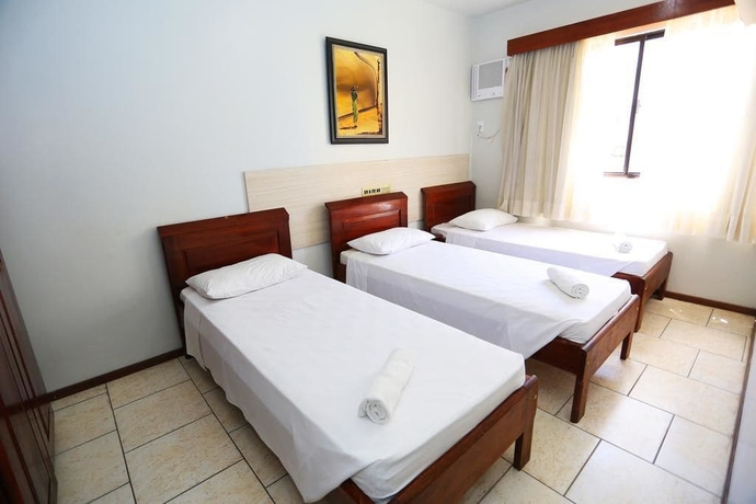 Imagen de la habitación del Hotel Lumar. Foto 13