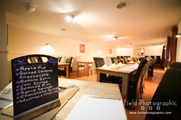 Imagen del bar/restaurante del Hotel Lumb Farm Country Club. Foto 2