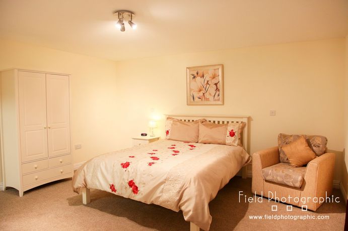 Imagen del bar/restaurante del Hotel Lumb Farm Country Club. Foto 6