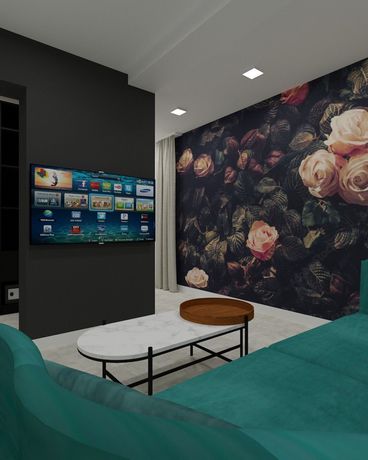 Imagen de la habitación del Hotel Lumbarda. Foto 2