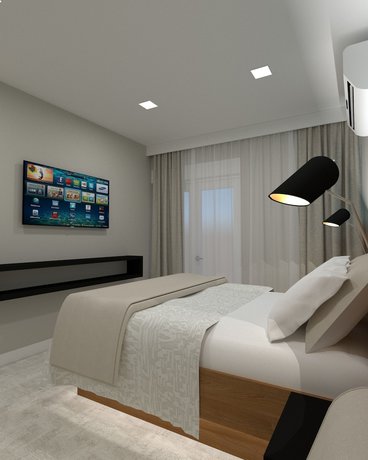 Imagen de la habitación del Hotel Lumbarda. Foto 4