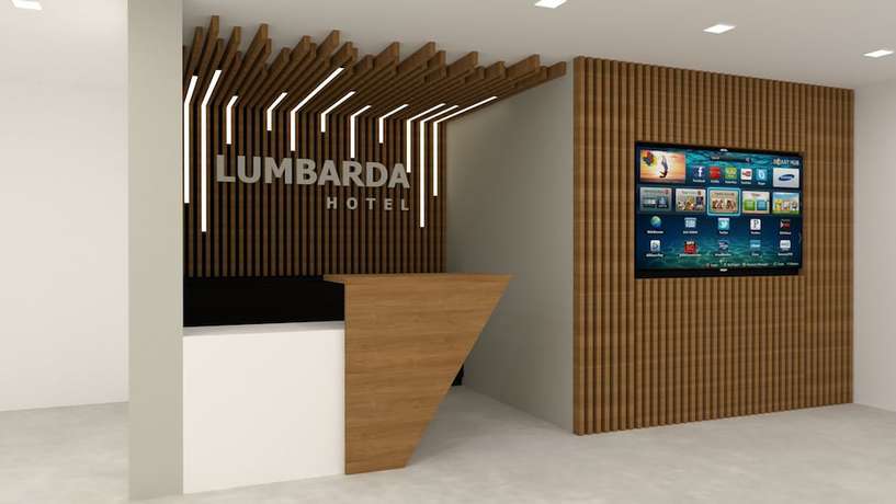 Imagen de los interiores del Hotel Lumbarda. Foto 19