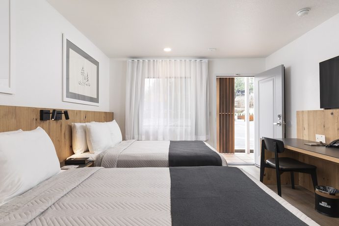 Imagen de la habitación del Hotel Lumberjack. Foto 4