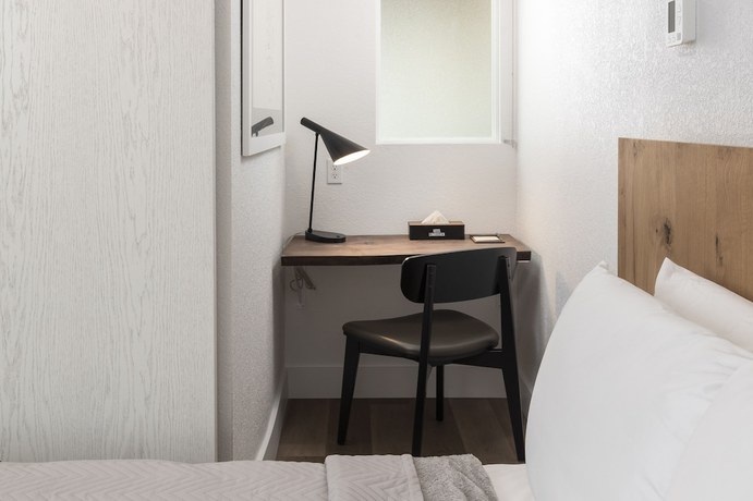 Imagen de la habitación del Hotel Lumberjack. Foto 5