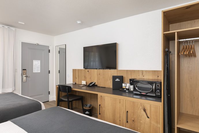 Imagen de la habitación del Hotel Lumberjack. Foto 7