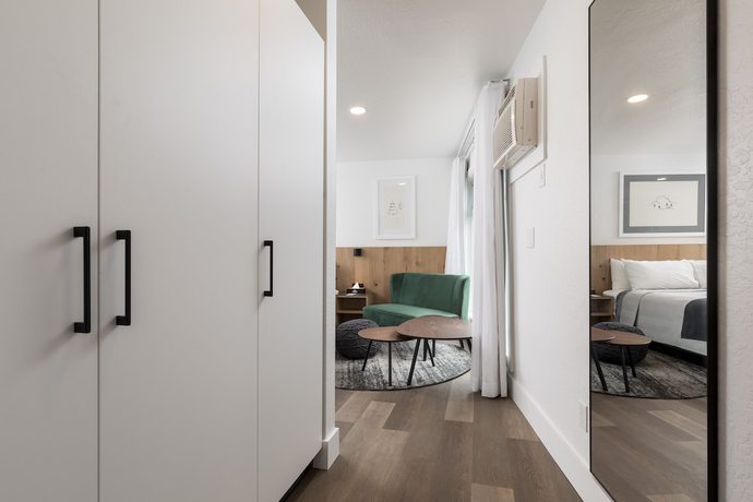 Imagen general del Hotel Lumberjack. Foto 1