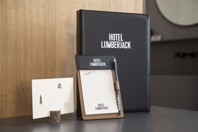 Imagen de la habitación del Hotel Lumberjack. Foto 10