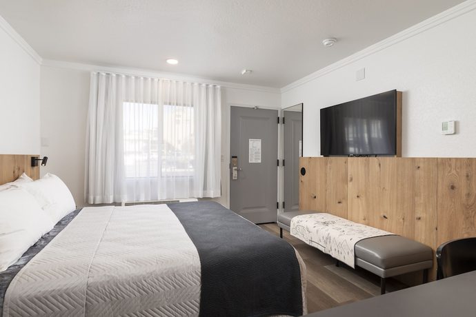 Imagen de la habitación del Hotel Lumberjack. Foto 11